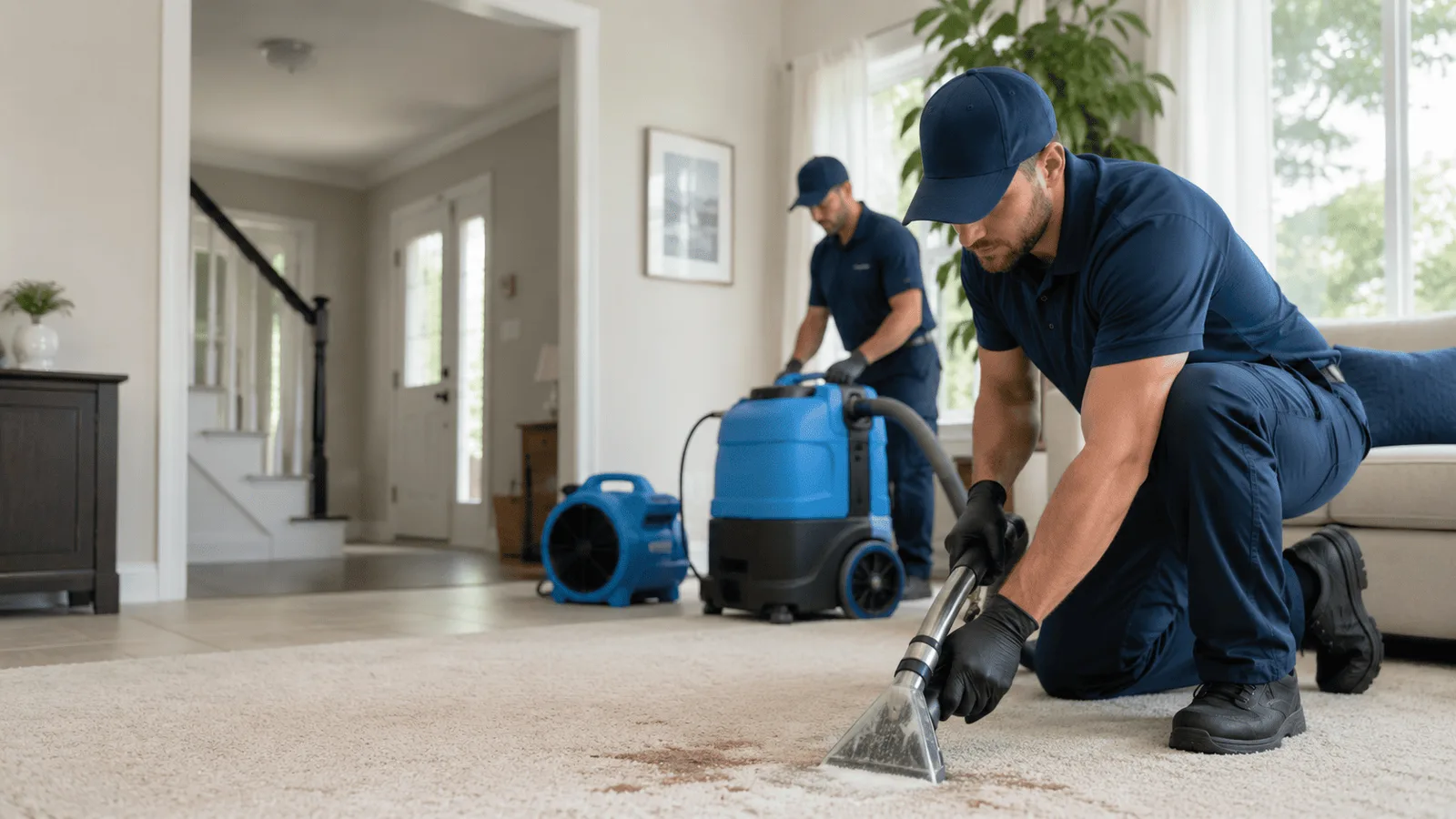 Pet Stain Carpet Cleaning in Williams, CA near me